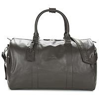 hexagona confort voyage womens travel bag in brown