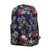 herschel classic backpack peacoat floria