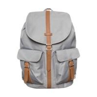 herschel dawson laptop backpack greytan synthetic leather 10233