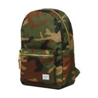 herschel settlement backpack woodland camo