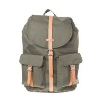 herschel dawson laptop backpack deep lichen green stripe 10233