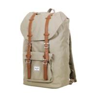 Herschel Little America Backpack brindle/tan synthetic leather