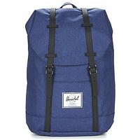 Herschel RETREAT women\'s Backpack in blue