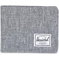 Herschel Roy Wallet Grey men\'s Purse wallet in grey