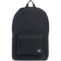 Herschel Heritage Aspect Bag Black men\'s Backpack in black