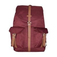 herschel dawson laptop backpack windsor winetan synthetic leather 1023 ...