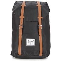 Herschel RETREAT women\'s Backpack in black