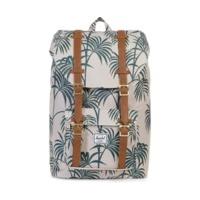 Herschel Little America Backpack Mid-Volume pelican palm/tan