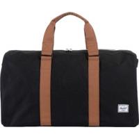 herschel ravine duffle blacktan