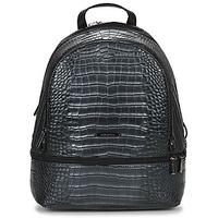 hexagona favilo womens backpack in black