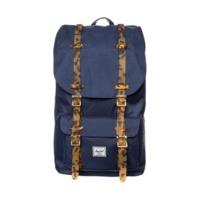 Herschel Little America Backpack twilight blue/tortoise shell rubber