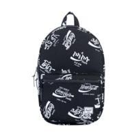 herschel lawson backpack black coca cola