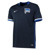 Hertha Berlin Away Shirt 2015/16