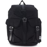 Herschel Hershel Supply Co. Dawson Who apos;s Select black nylon backpack women\'s Backpack in black