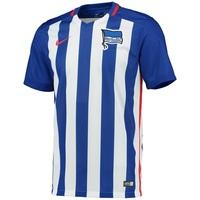 Hertha Berlin Home Shirt 2015/16 Blue