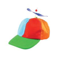 Helicopter Clown Baseball Cap Hat