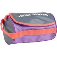 helly hansen wash bag 2 sunburned purple