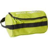 helly hansen wash bag 2 bright chartreuse