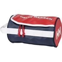 helly hansen wash bag 2 evening blueredwhite