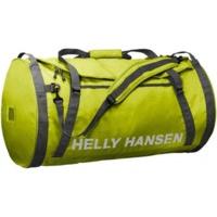 helly hansen hh duffel bag 90l bright chartreuse 68003