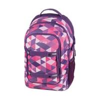 Herlitz be.bag Beat Purple Checked