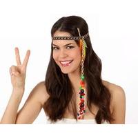 Headband Hippie Style