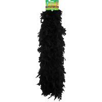 Henbrandt Feather Boa - Black