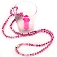 Hen Party Necklace With Shotglass