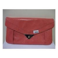 Henry Holland Shiny Pink Clutch Bag H&M - Pink - Clutch bag