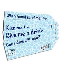 Hen Party Free Kiss Coupons