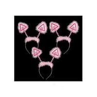 Hen Party Pink Boppers x 3