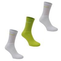 HEAD Crew 3 Pack Sports Socks Mens