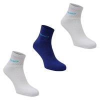 HEAD Short Crew Socks 3 Pack