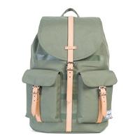 herschel supply co backpacks dawson offset green