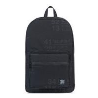 herschel supply co backpacks pop quiz black