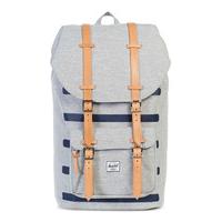 herschel supply co backpacks little america offset grey