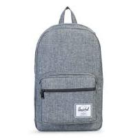 herschel supply co backpacks pop quiz grey