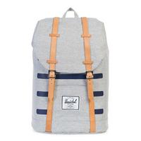 Herschel Supply Co.-Backpacks - Retreat Offset - Grey
