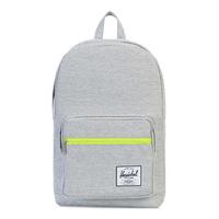 herschel supply co backpacks pop quiz grey