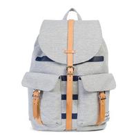 herschel supply co backpacks dawson offset grey