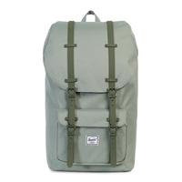 herschel supply co backpacks little america grey