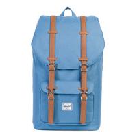 herschel supply co backpacks little america blue