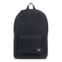 herschel supply co backpacks heritage aspect black