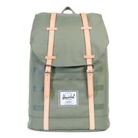 Herschel Supply Co.-Backpacks - Retreat Offset - Green