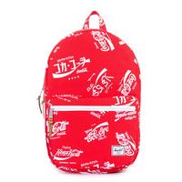 Herschel Supply Co.-Backpacks - Lawson Coca Cola - Red