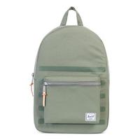 herschel supply co backpacks heritage offset green