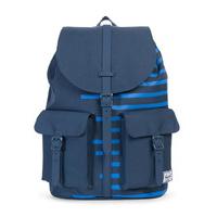 herschel supply co backpacks dawson offset blue