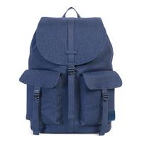 Herschel Supply Co.-Backpacks - Dawson Cotton Canvas - Blue