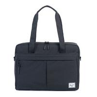 Herschel Supply Co.-Handbags - Gibson Messenger - Black