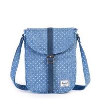 herschel supply co handbags kingsgate women blue